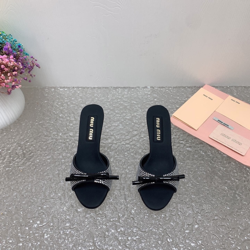 Miu Miu Slippers